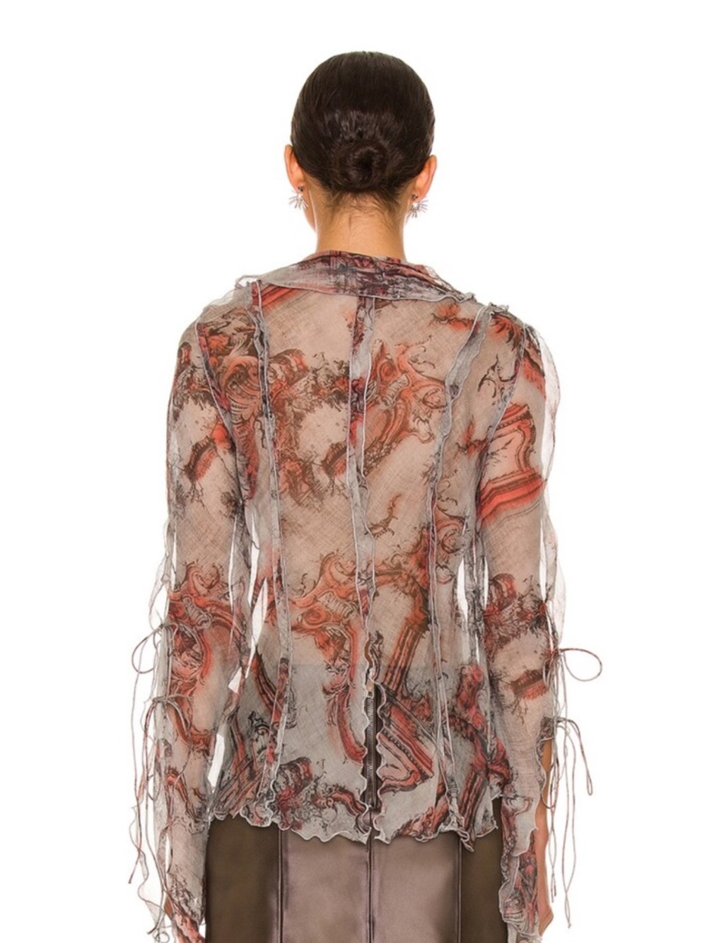 Acne Studios Satty Top - Picture 2 of 5